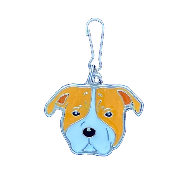 Placa Identificacion Boxer