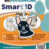 Placa ID Bulldog Frances