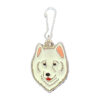 Placa ID Samoyedo