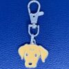 Placa identificacion cachorro digital inteligente QR
