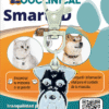 Placa metalica perro QR historia digital